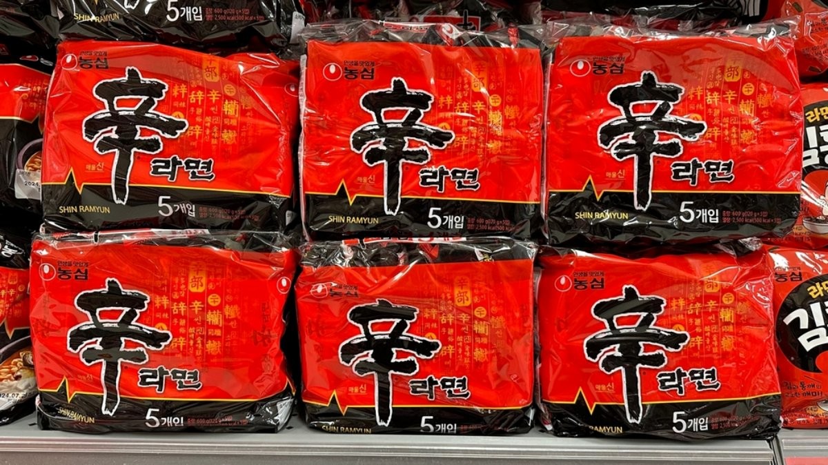 신라면 자료사진 / yllyso-shutterstock.com