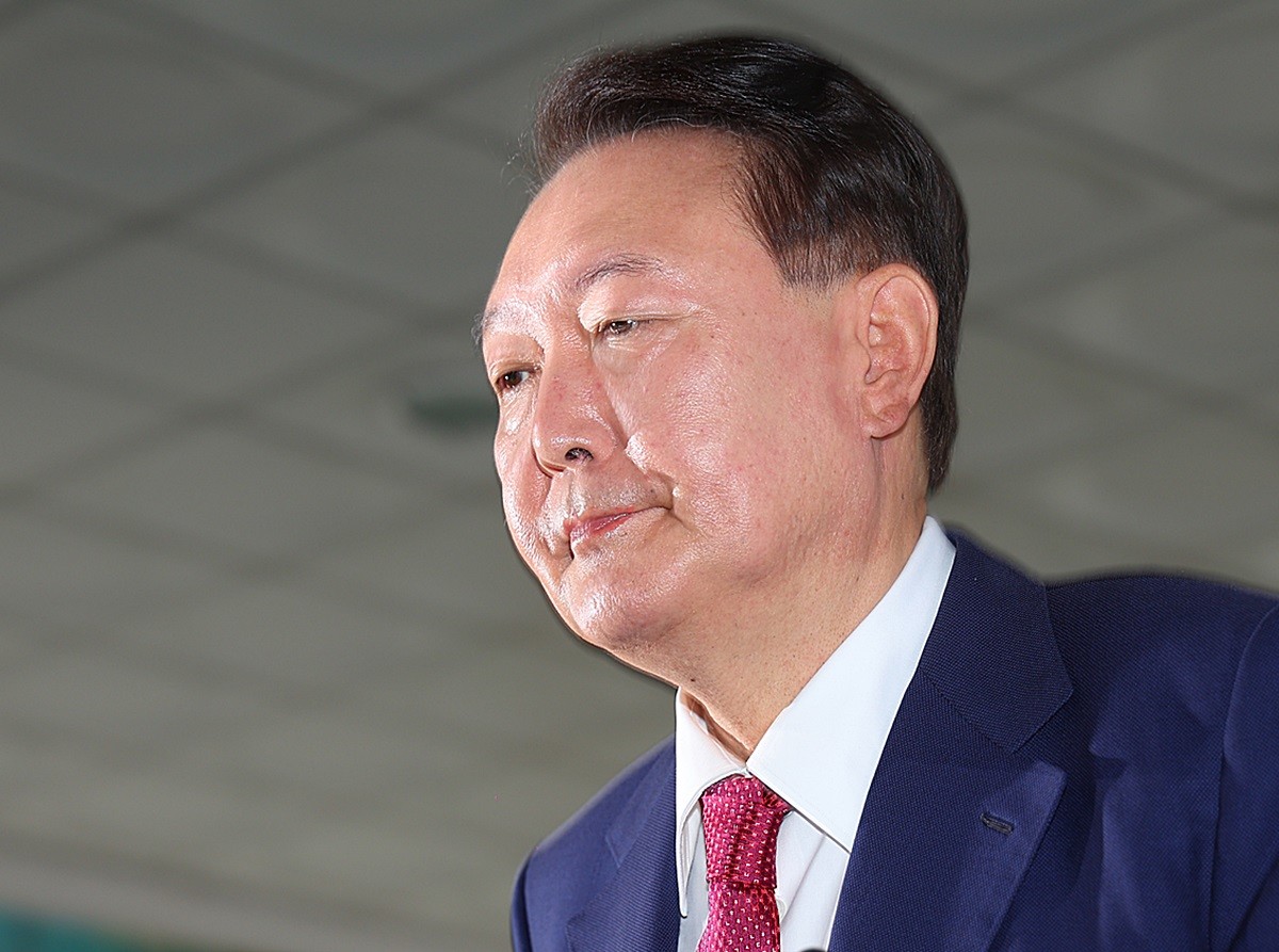 윤석열 전 대통령 자료 사진 / 연합뉴스