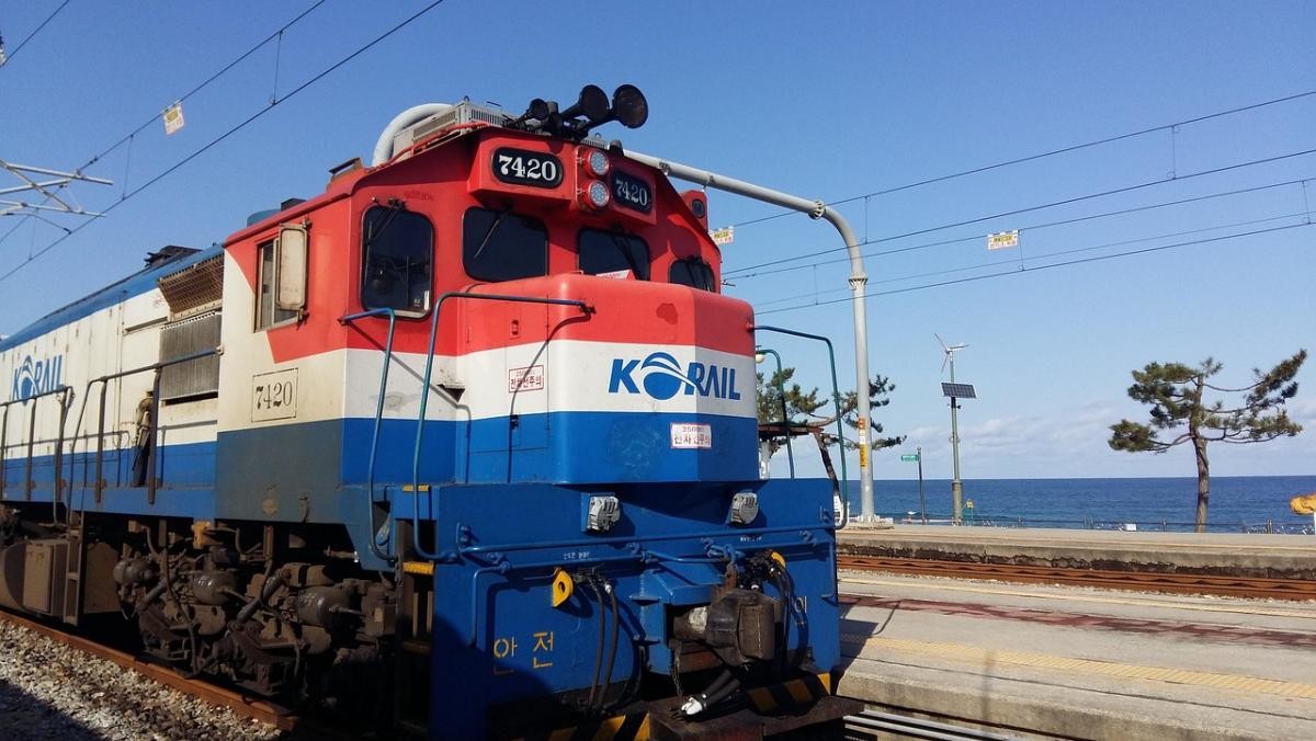 정동진역. / 픽사베이