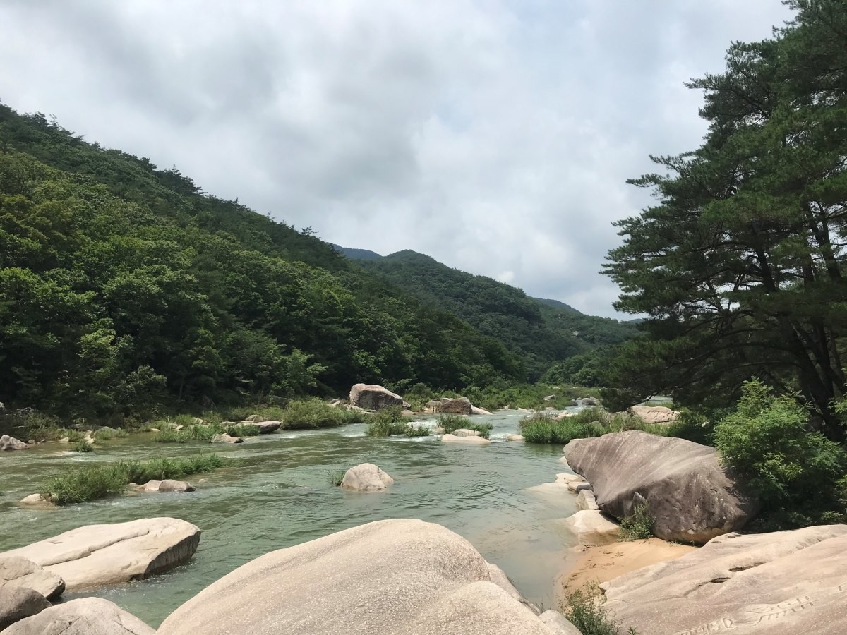 화양구곡 / 위키트리 정혁진 기자