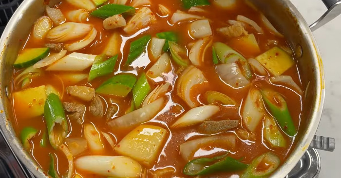 유튜브 '쿡경희'