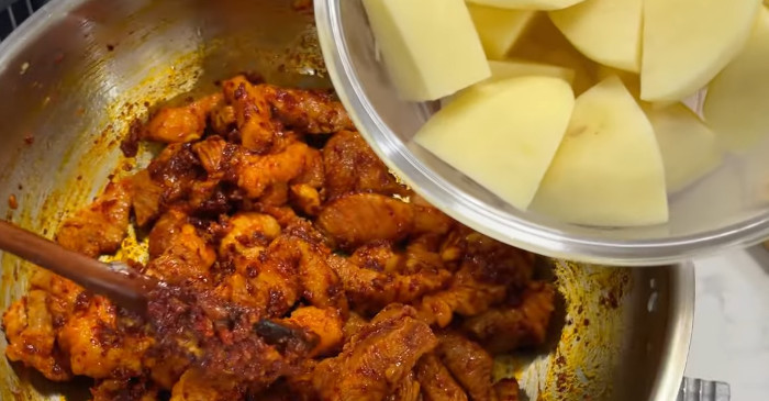 유튜브 '쿡경희'