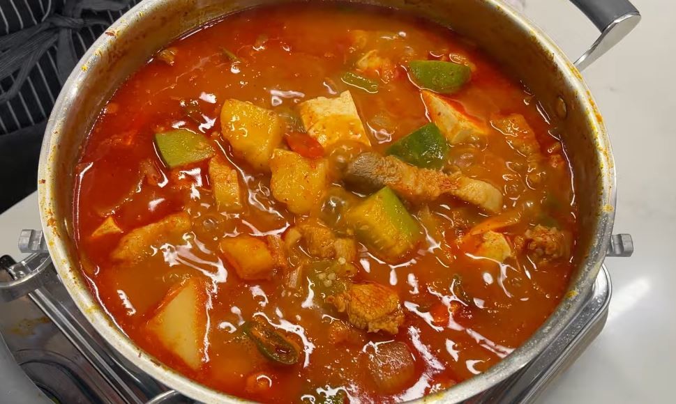 유튜브 '쿡경희'