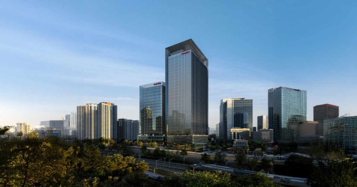 봉래 구역 2지구 조감도 / 서울시 제공