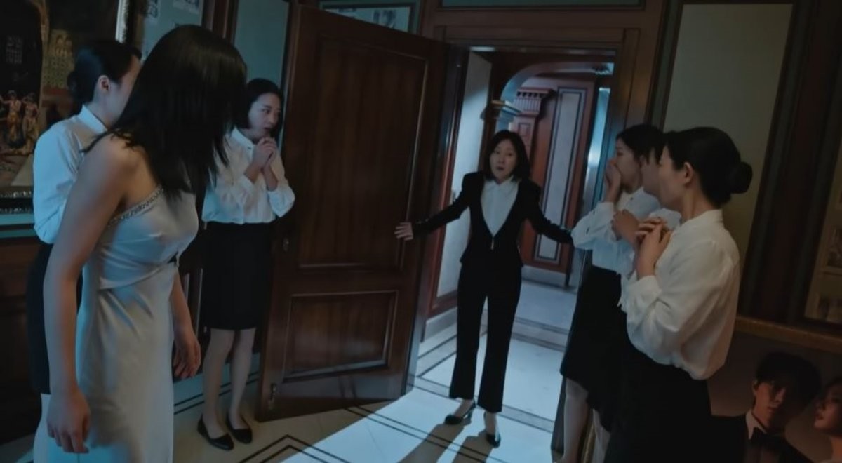 드라마 '친애하는 X' / 티빙