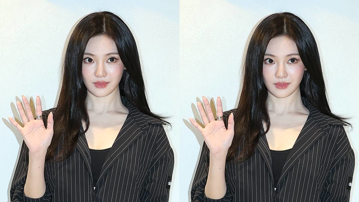 에스파 멤버, 닝닝. / 뉴스1