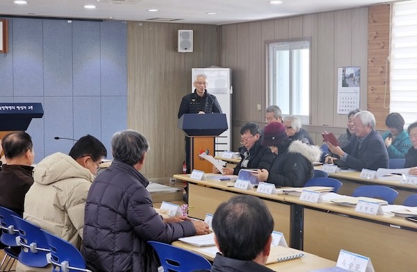 임경수 지소장 건강특강 / 정읍시