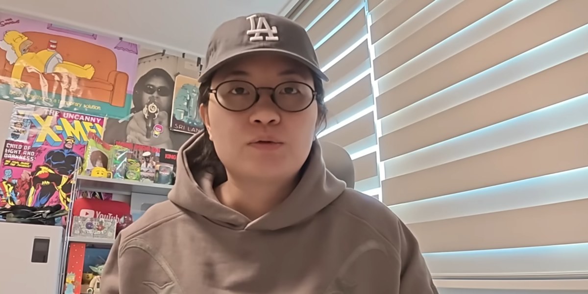 각종 의혹 해명하는 원지 / 유튜브 '원지의하루'