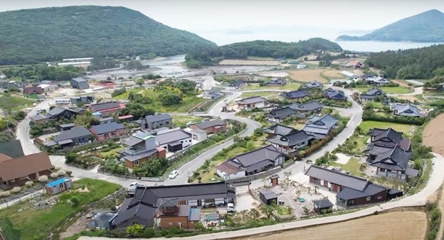 진도 남도전원한옥마을