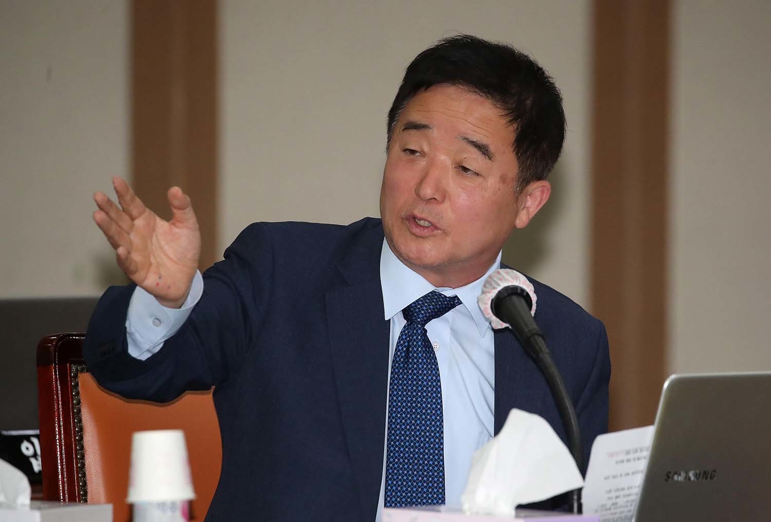 강득구 더불어민주당 의원 / 뉴스1