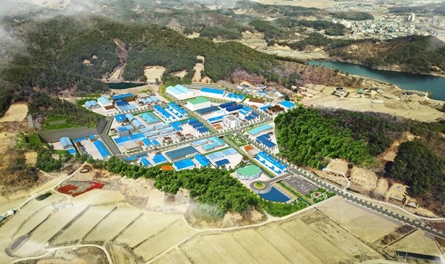 곡성 운곡특화 농공단지 조성