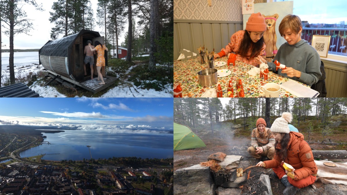 '세계테마기행' 극야의 왕국 북유럽 3부, 키루나 · 시그달 편 자료 사진. / EBS1 제공