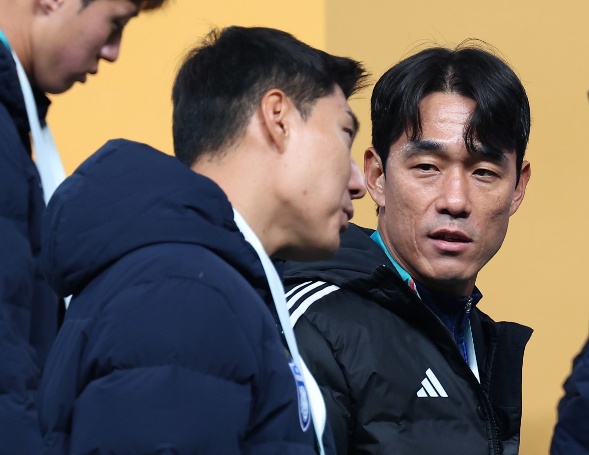 박주영 전 울산HD 코치 / 연합뉴스