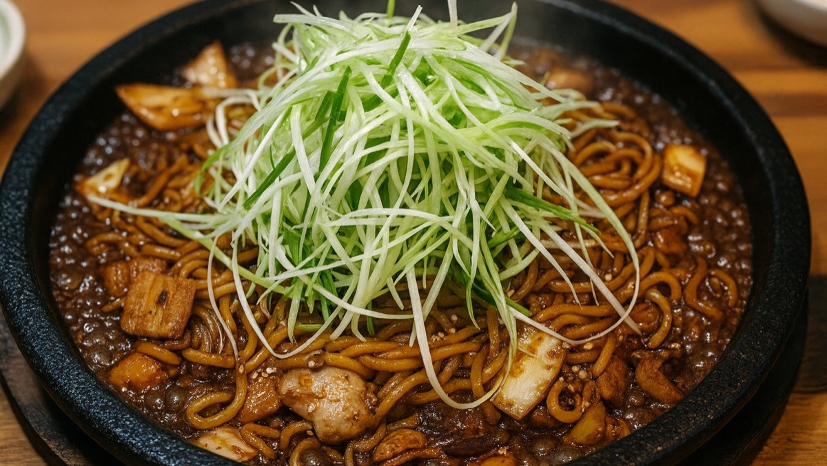 기사를 바탕으로 AI가 생성한 자료사진. 실제 가게 메뉴와 다를 수 있습니다.