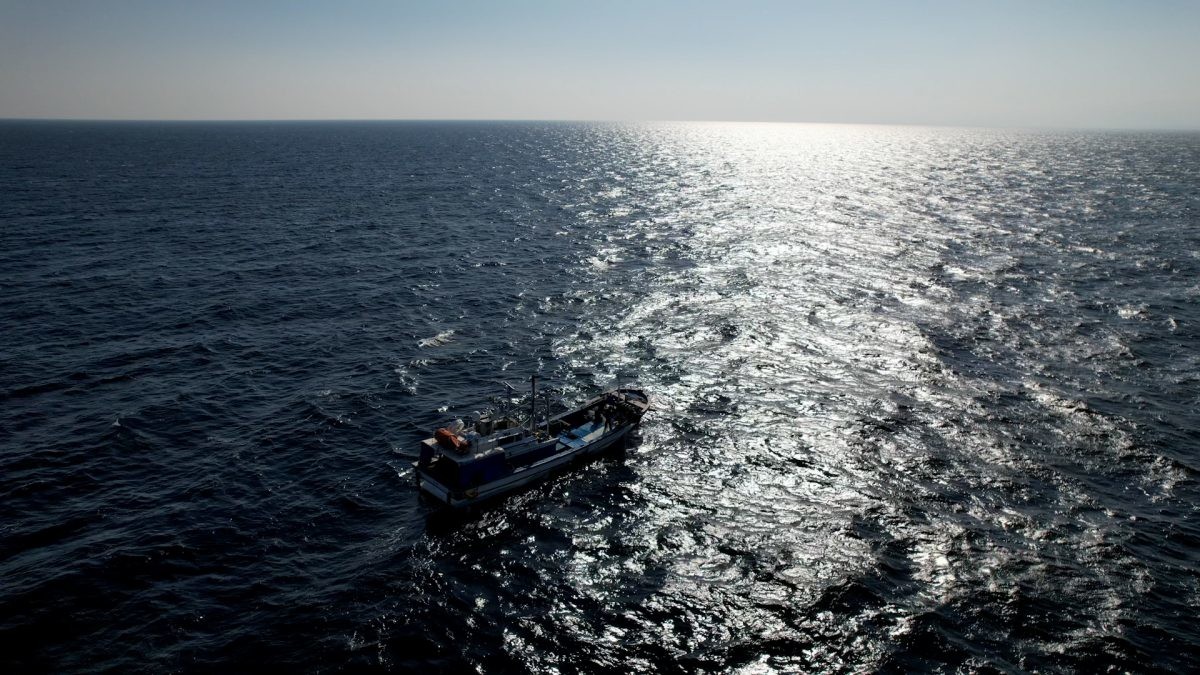 EBS1 '한국기행' 미리보기 페이지에서 제공하는 '붉은 홍게가 만선이라네' 편 자료 사진. / EBS1 제공