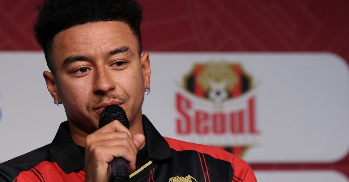 제시 린가드(FC서울)가 2년 간의 한국 생활을 마친다. / 연합뉴스