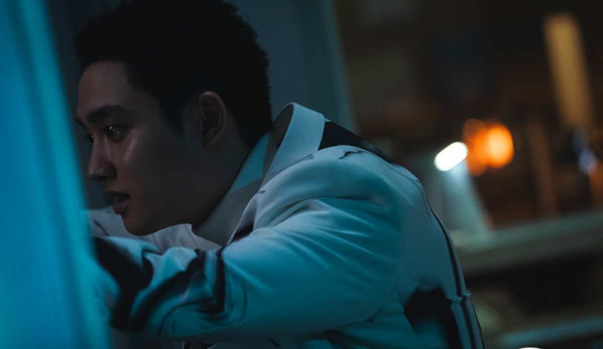 조각도시' 도경수. / 월트디즈니컴퍼니코리아 제공