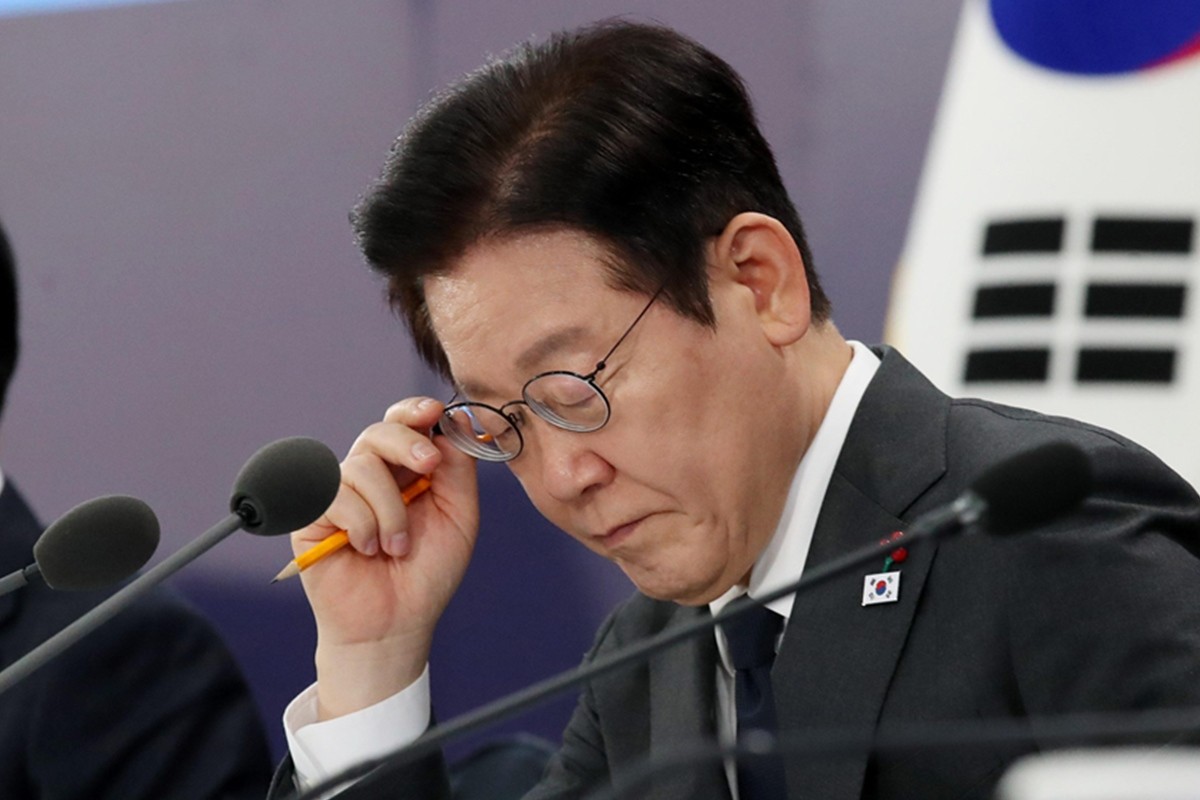 이재명 대통령 / 대전충남사진공동취재단, 뉴스1