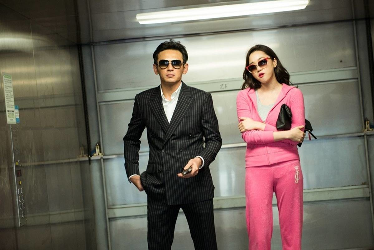 영화 '베테랑' 스틸컷 / CJ ENM