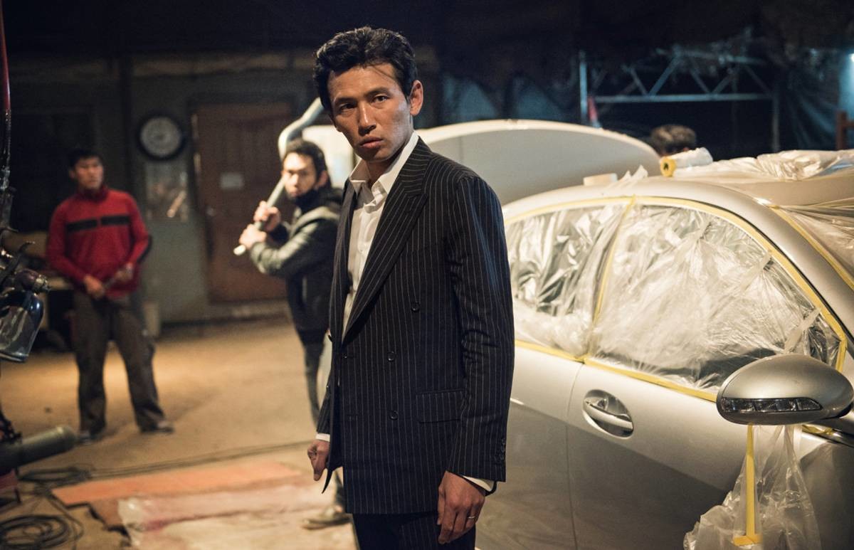 영화 '베테랑' 스틸컷 / CJ ENM