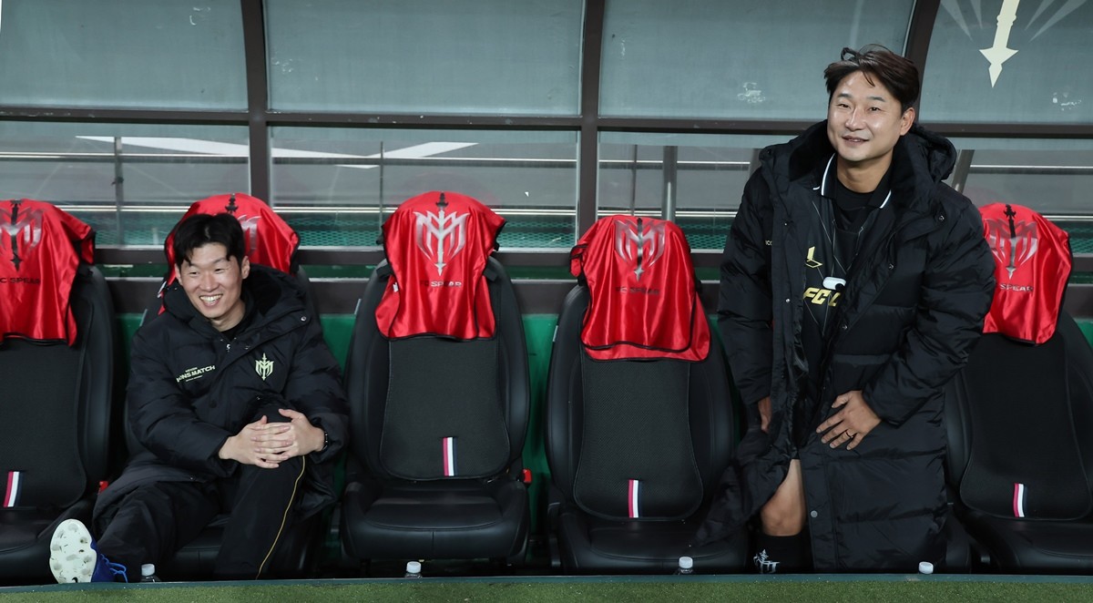 이천수(오른쪽) / 뉴스1