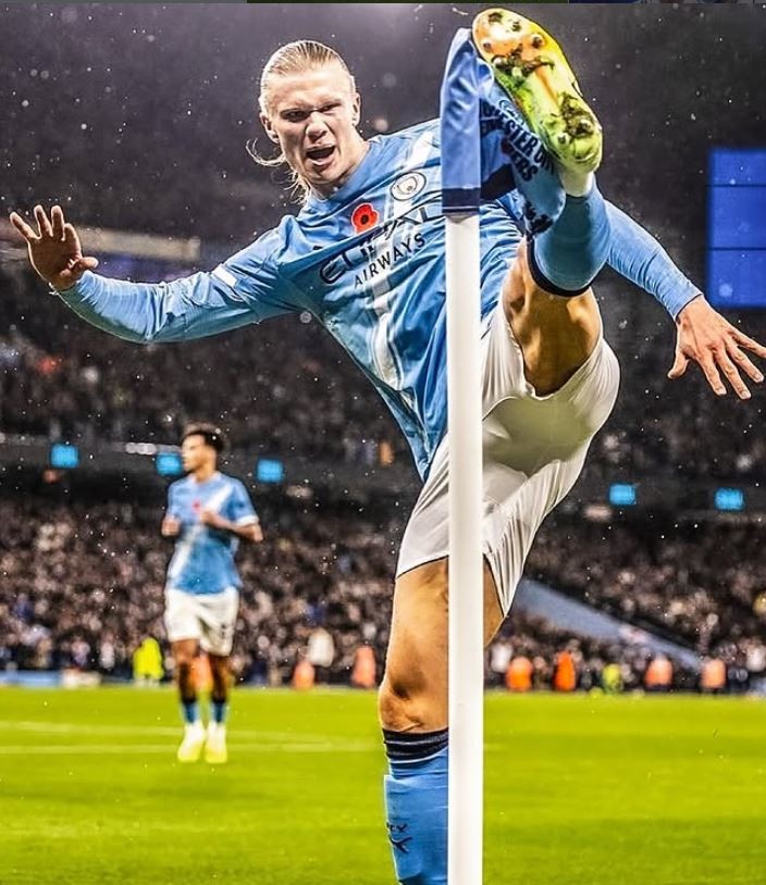 엘링 홀란(노르웨이, 맨체스터 시티) / 엘링 홀란 인스타그램