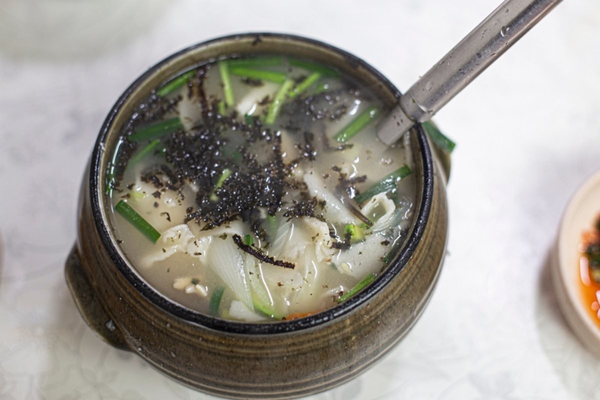 수제비 자료사진 / mujijoa79-shutterstock.com