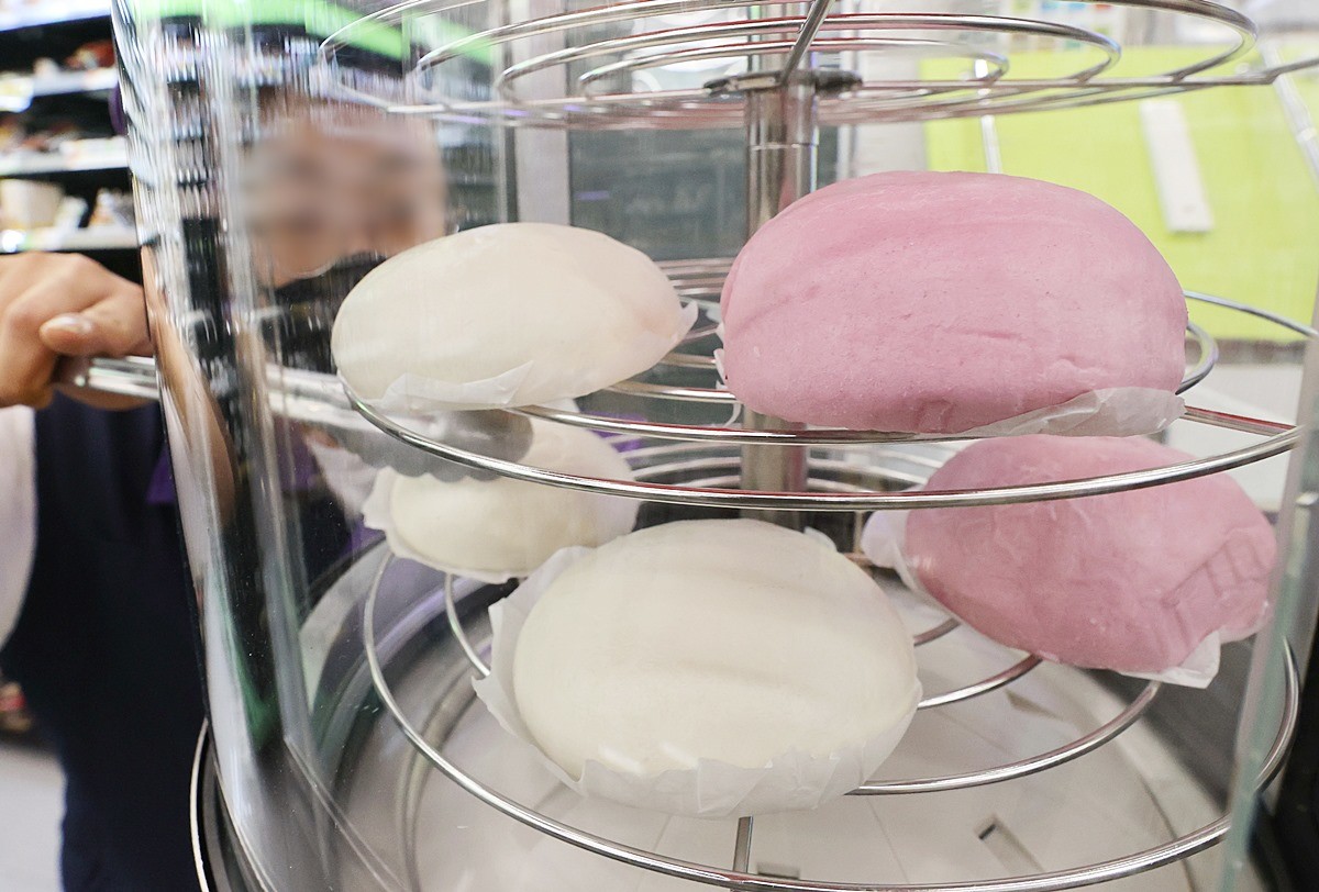 겨울철 대표 간식인 호빵 모습. 기사 이해를 돕기 위한 자료 사진입니다. / 연합뉴스