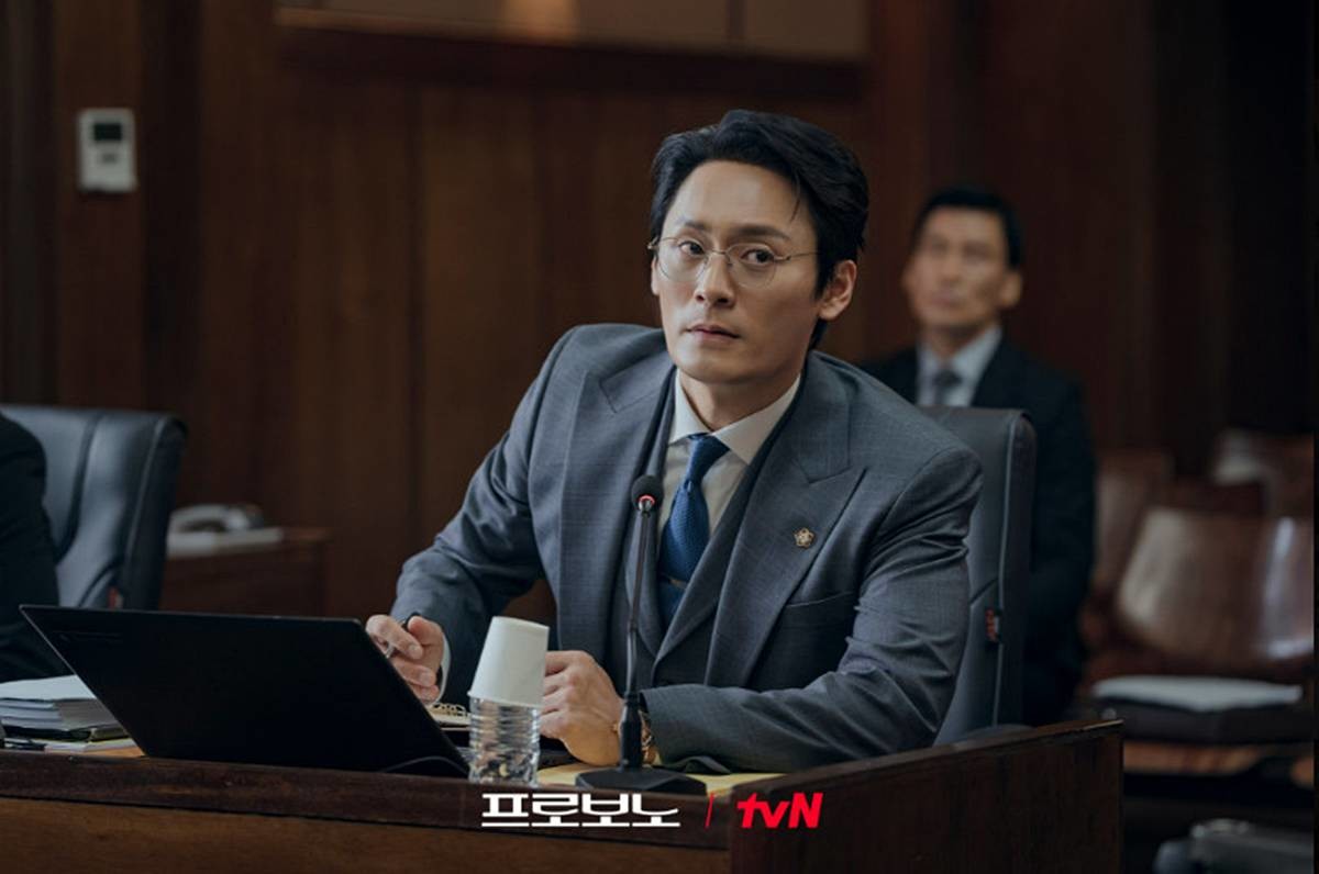 두 자릿 수 흥행 이을지 관심 쏠린 '프로보노' 스틸컷 / tvN