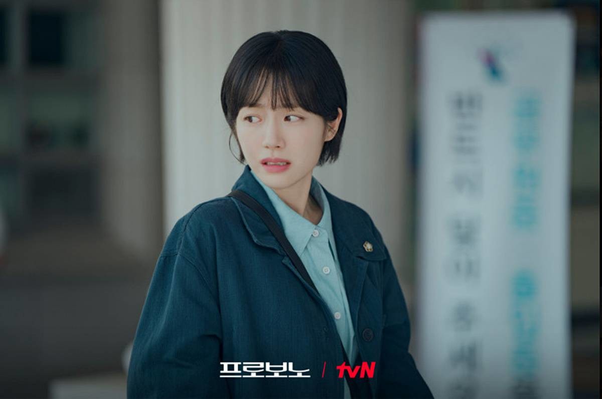 tvN 기대작 새 토일극 '프로보노' 스틸컷 / tvN