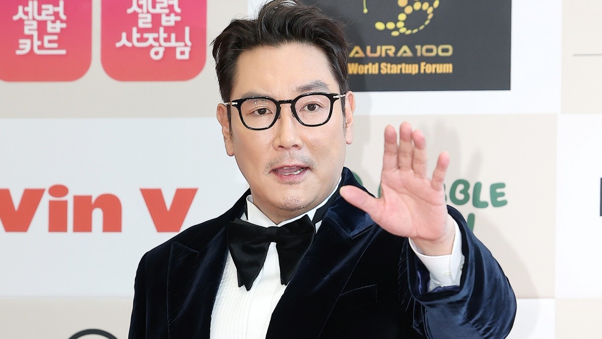 배우 조진웅이 은퇴를 발표했다. / 뉴스1