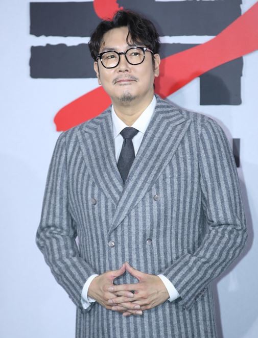 배우로 활동하던 조진웅 / 뉴스1