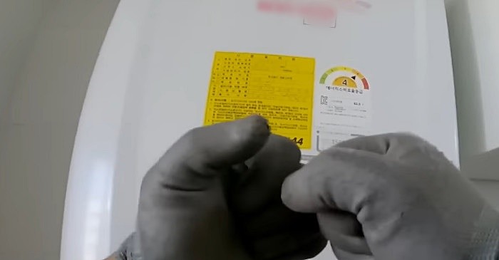 유튜브 '보일러왕 정부장'