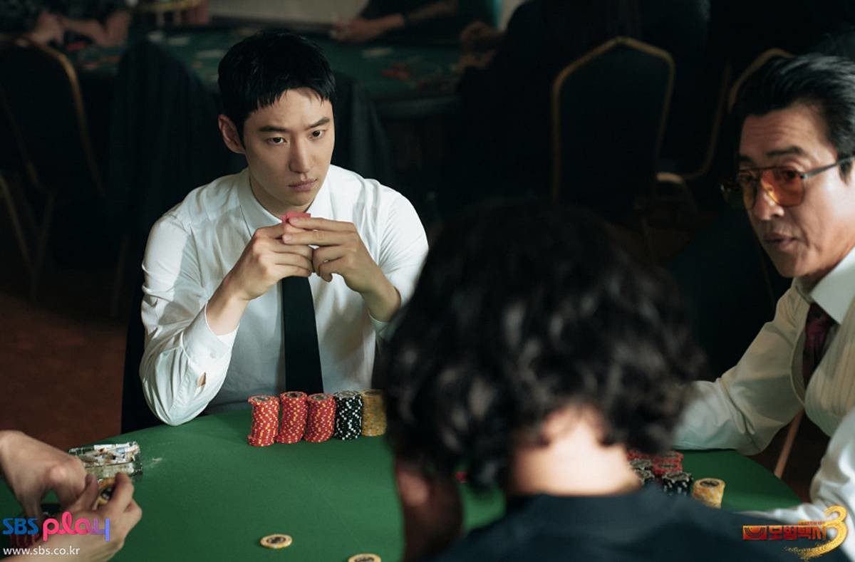 SBS '모범택시3' 6회 하이라이트 / SBS