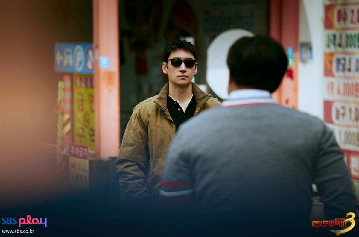 '모범택시3' 주역 이제훈 배우 / SBS