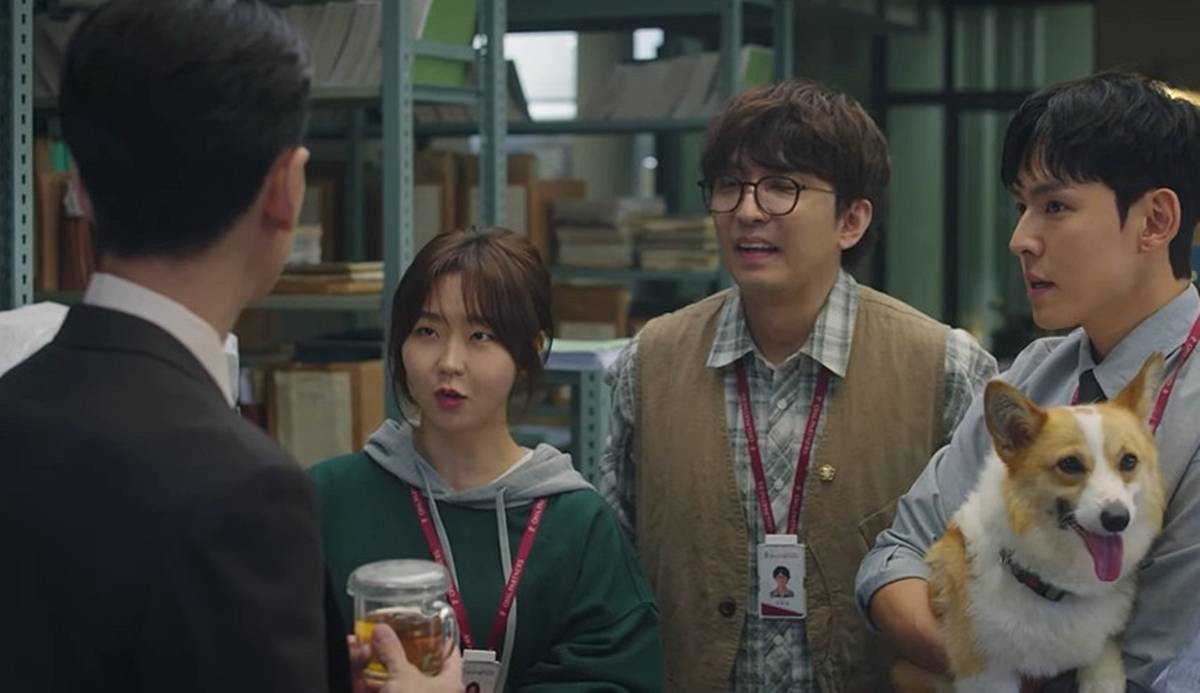 '프로보노' 첫회 방송 장면 / 유튜브 '디글 :Diggle'