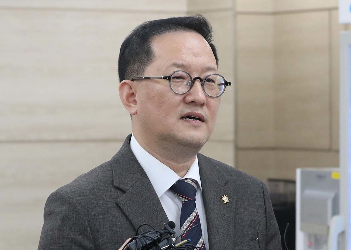 김경호 변호사 / 뉴스1