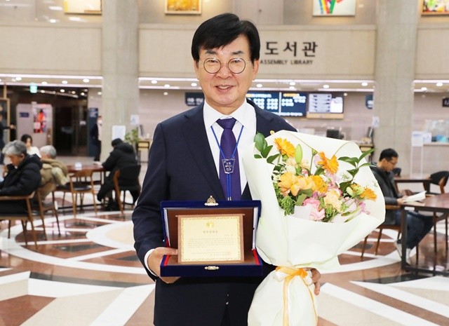 김성 장흥군수/김성 장흥군수 페이스북