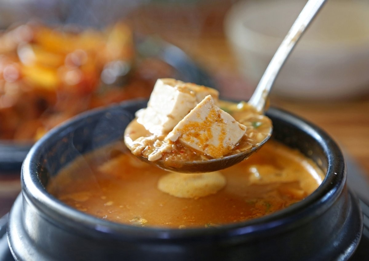 청국장찌개 자료사진 / Stock for you-shutterstockcom