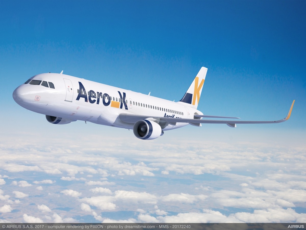 에어로케이항공기 / 에어로케이항공