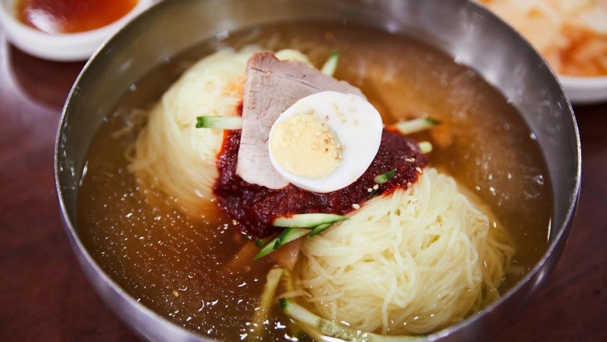 밀면 자료사진 / SperoSpera21-shutterstock.com