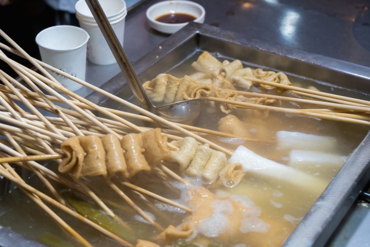 물떡과 어묵 자료사진 / 2p2play-shutterstock.com