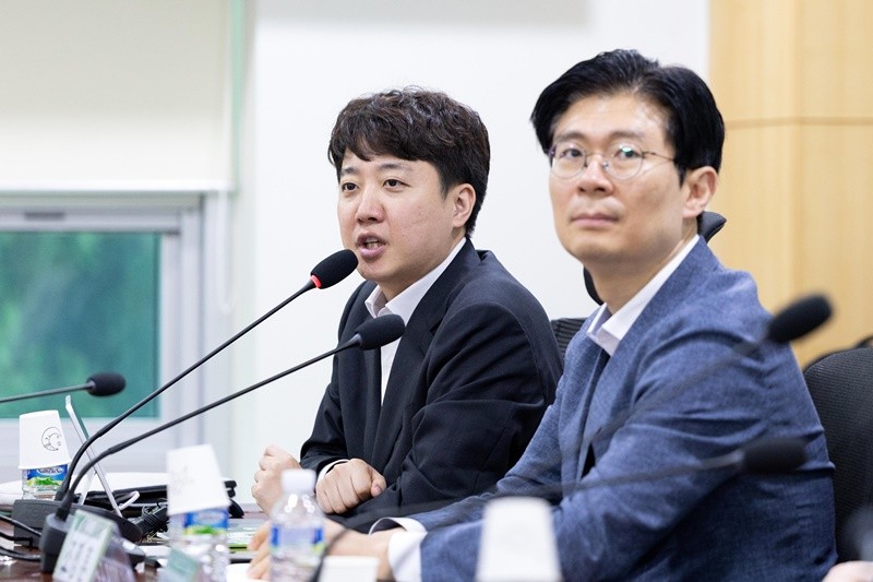 이준석 개혁신당 대표 / 뉴스1