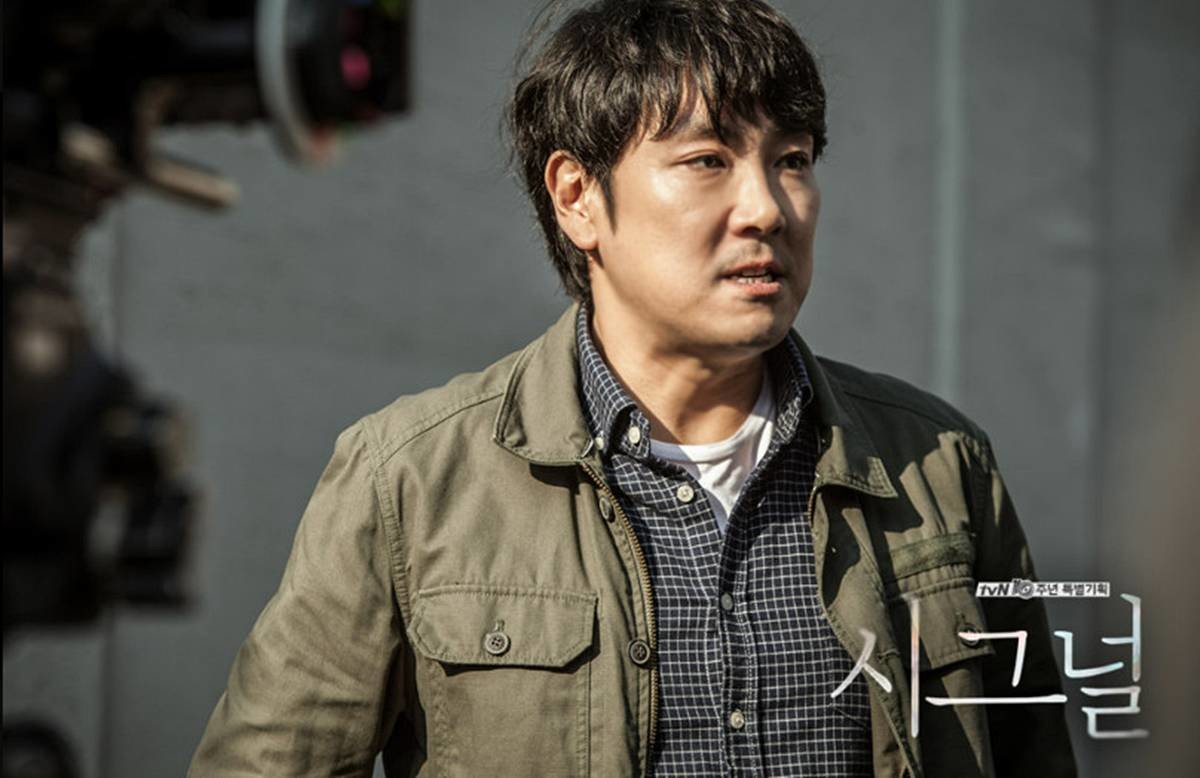 조진웅 은퇴 '시그널2' 불똥 / tvN