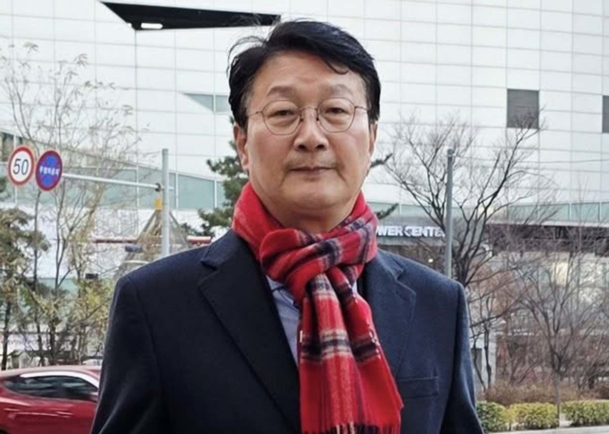 강제추행 혐의로 피소된 손범규 전 국민의힘 대변인 / 손 전 대변인 페이스북