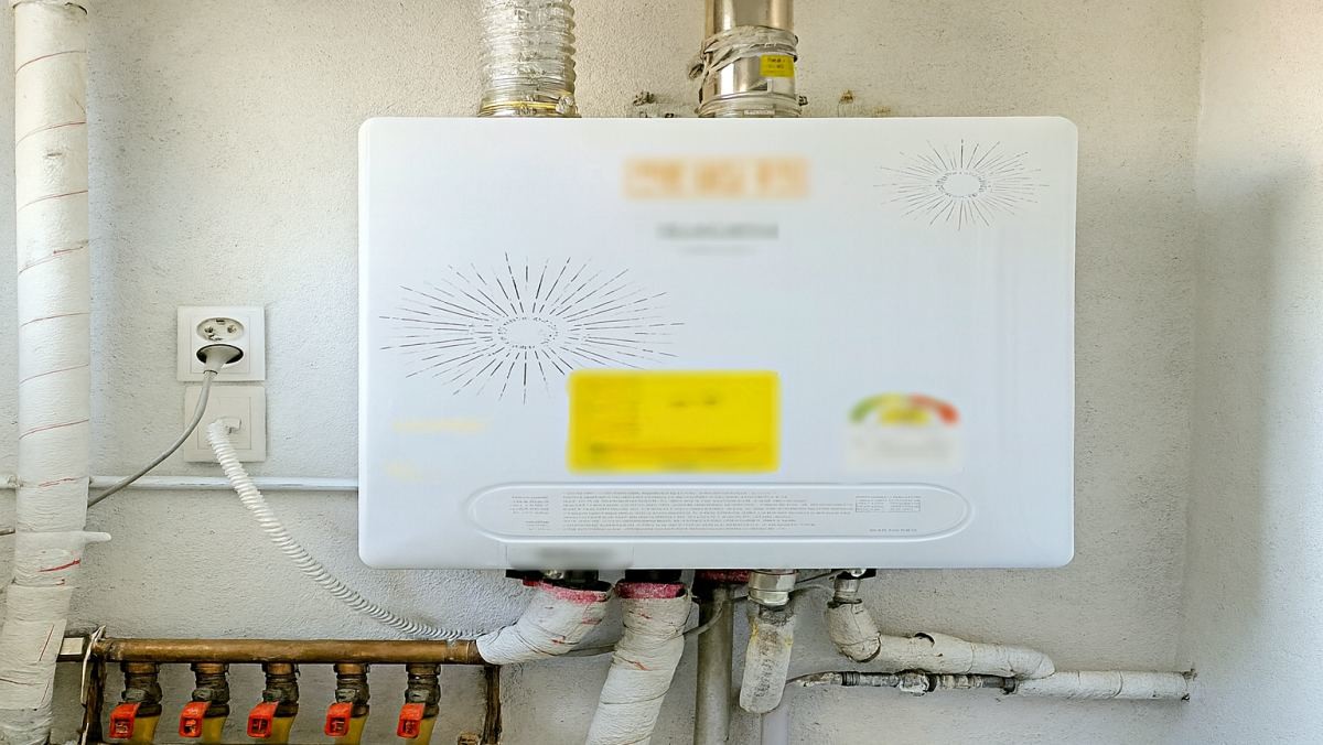 '겨울철 보일러 필수 점검 포인트는?!' 기사 내용을 바탕으로 AI가 생성한 자료사진.