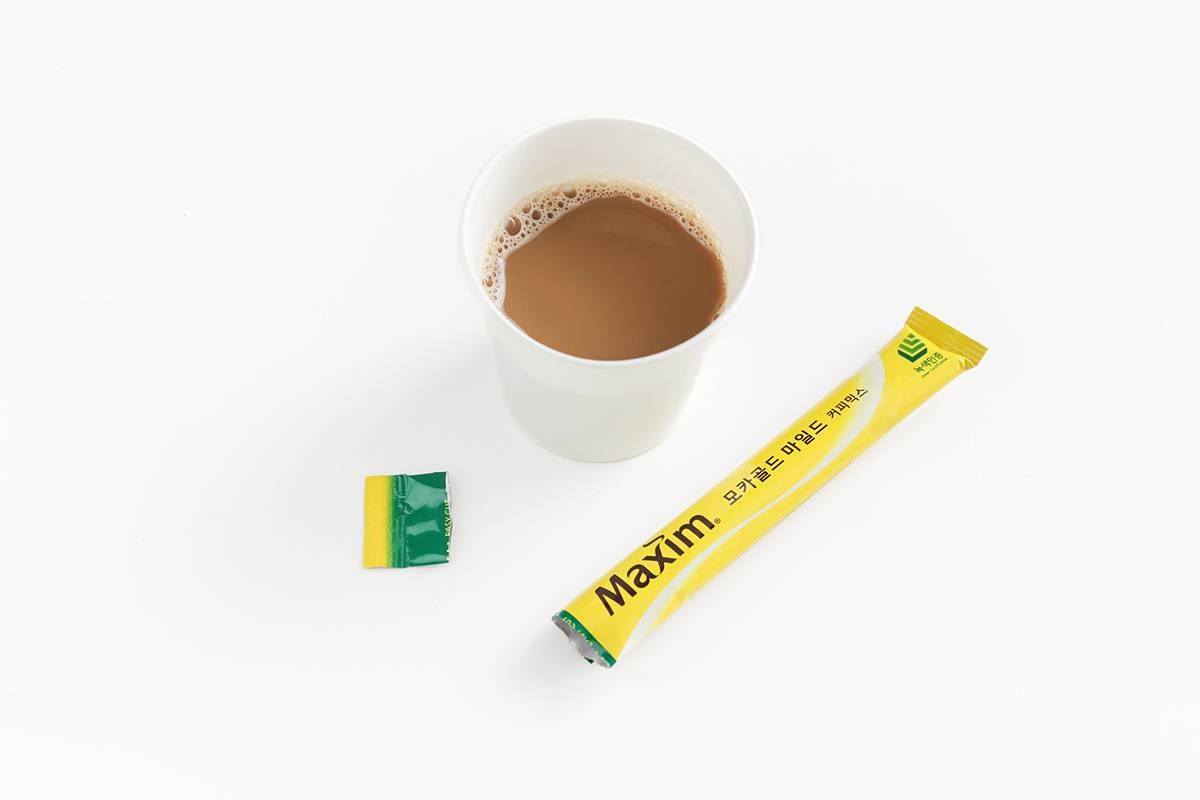 믹스커피 / Jung Mi Hwa-Shutterstock.com