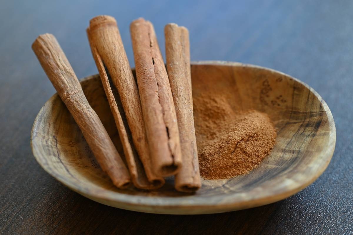 계피(시나몬) / Nikolina Ivanova-Shutterstock.com