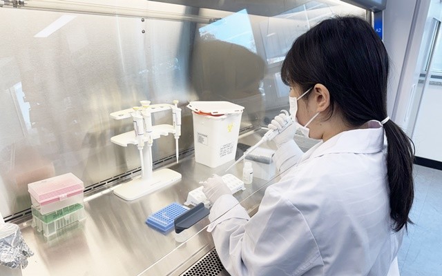 하수 유입수 병원체 바이러스 검사