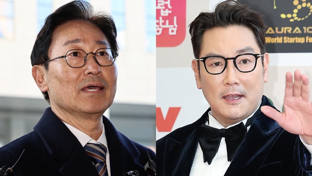 박범계 더불어민주당 의원, 조진웅 / 뉴스1